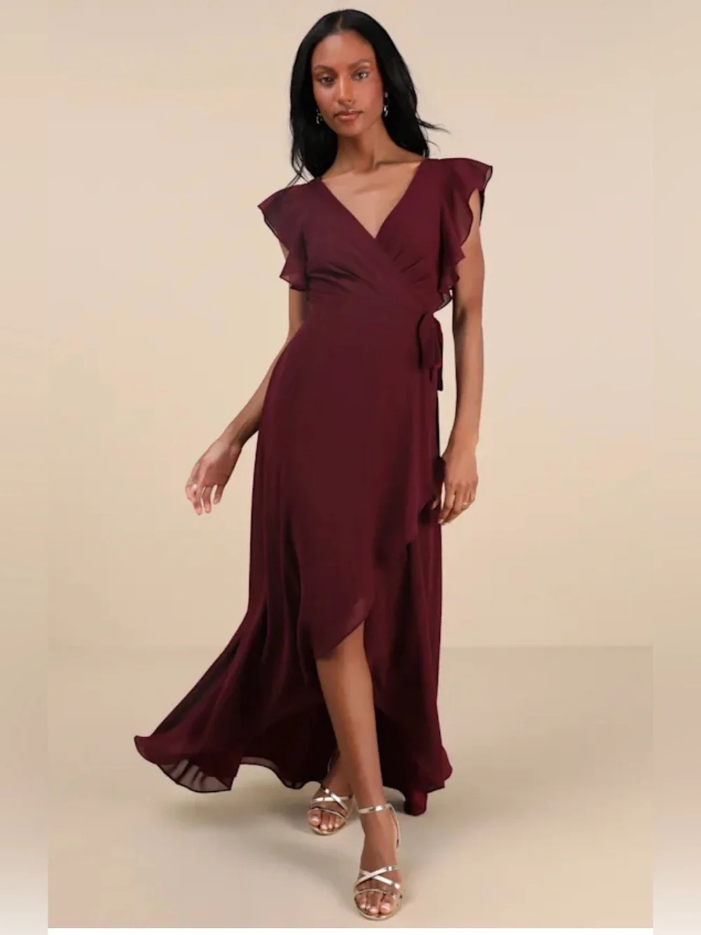 blue satin dress maxi Mint Velvet Blue Satin Halter Maxi Dress | Size 14 | Blue | Sleeveless
